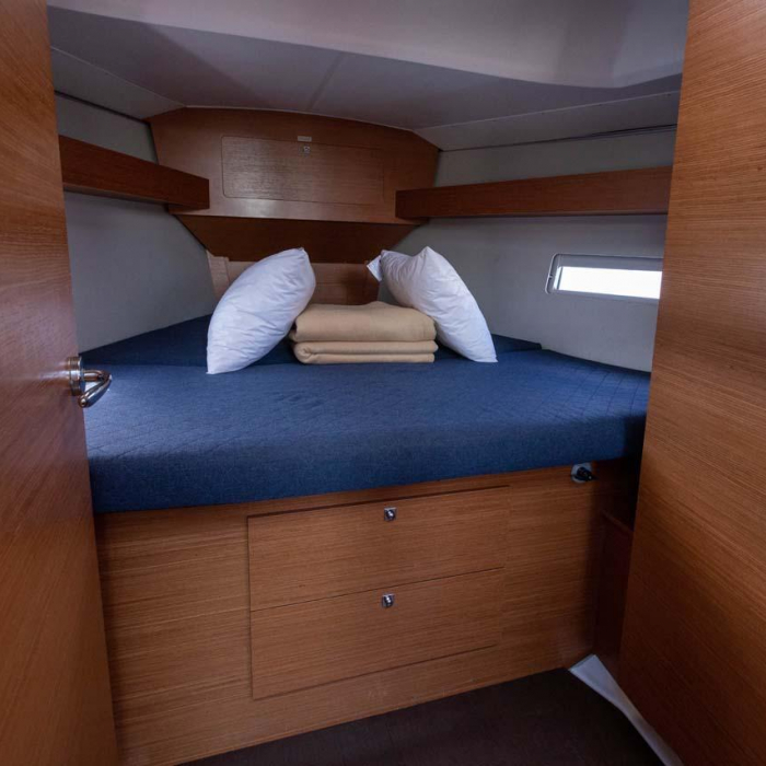 Something Stupid | Dufour 382 GL photo 5