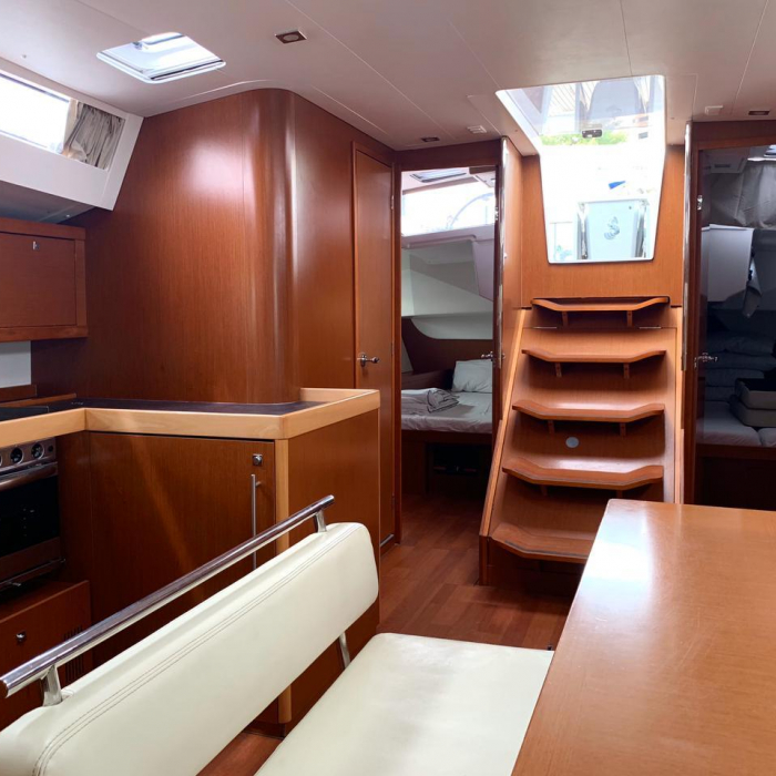 Alisa | Oceanis 48 photo 3