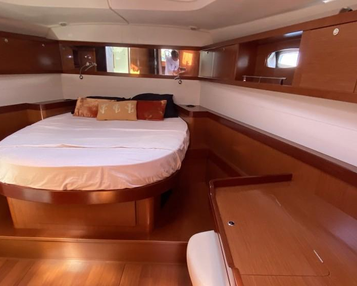 Thidawaree | Beneteau Oceanis 54 photo 23