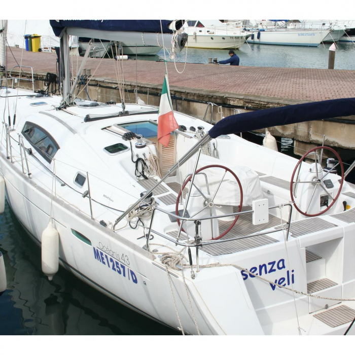 Senza Veli | Oceanis 43 photo 1