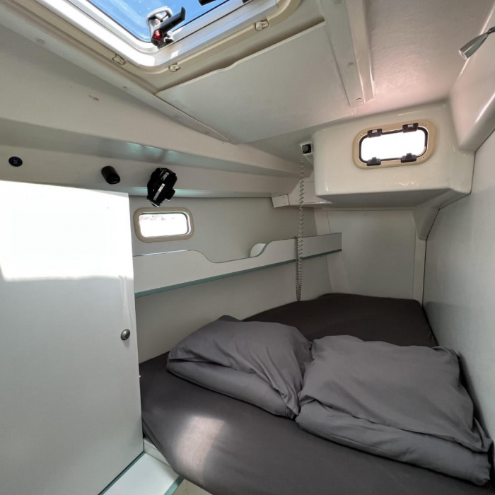 The Big One | Dufour 50 Atoll photo 7