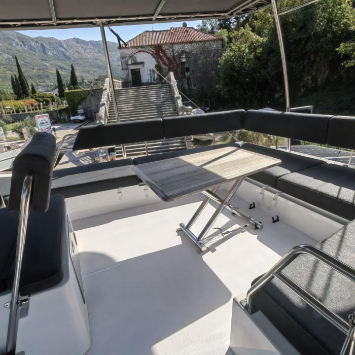 MEA COULE PAS | Nautitech 46 Fly photo 4