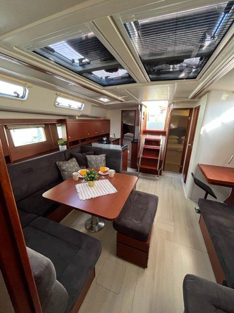 Zsiber | Hanse 455 photo 13