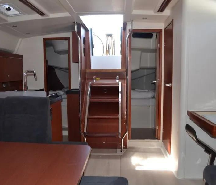 Zsiber | Hanse 455 photo 9