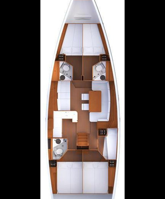 Anita | Jeanneau 53 photo 16