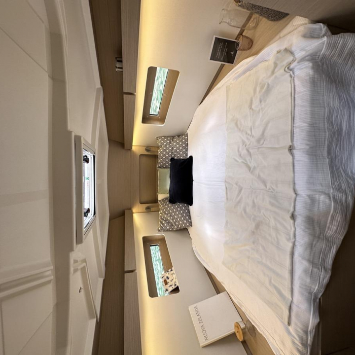 Aquarius | Oceanis 37.1 photo 8