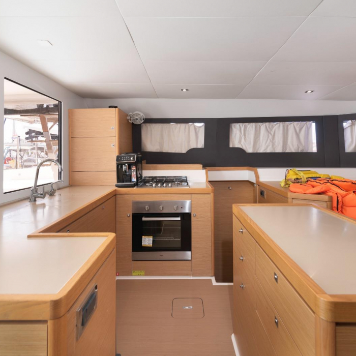 Seaven | Dufour Catamaran 48 photo 21