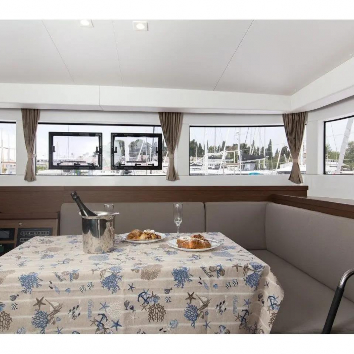 Marinero | Lagoon 40 photo 10