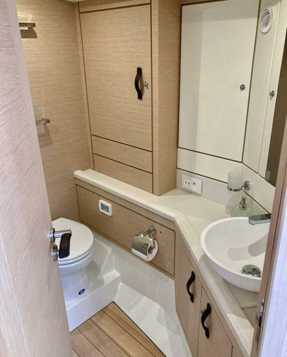 Aria | Jeanneau 64 photo 14