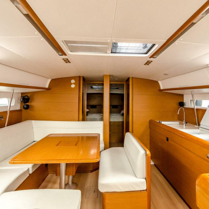 Victory Sea | Sun Odyssey 519 photo 5