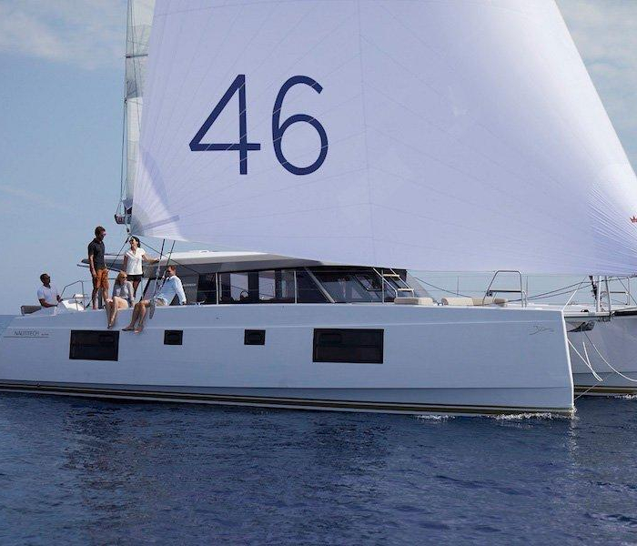Dream (cat) | Nautitech 46 Open photo 1