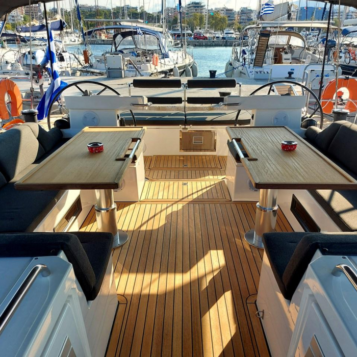 Promitheas | Bavaria C57 photo 3