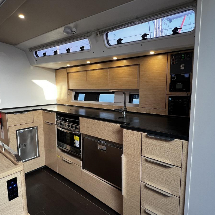 DORiS | Hanse 460 photo 10