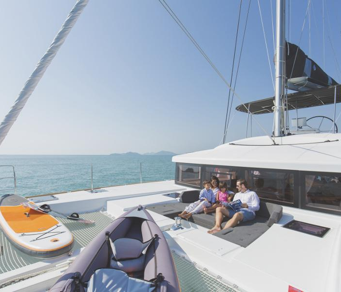 Blue Moon | Lagoon 52F photo 1