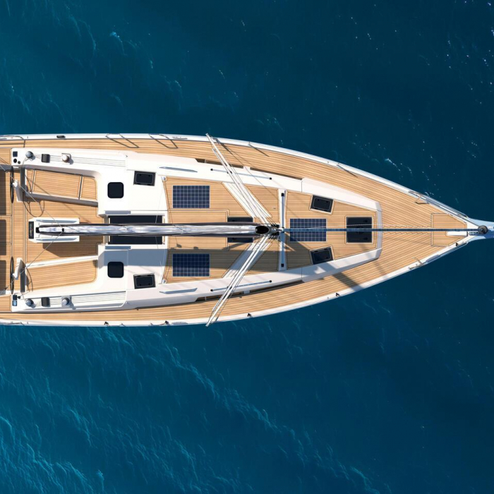 Leeloo | Hanse 360 photo 10