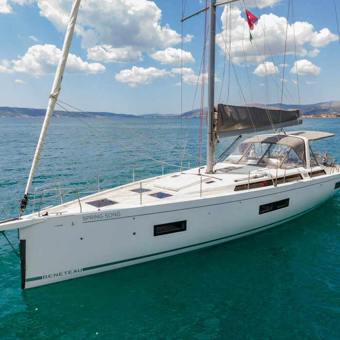 SPRING SONG | Oceanis 54 photo 2