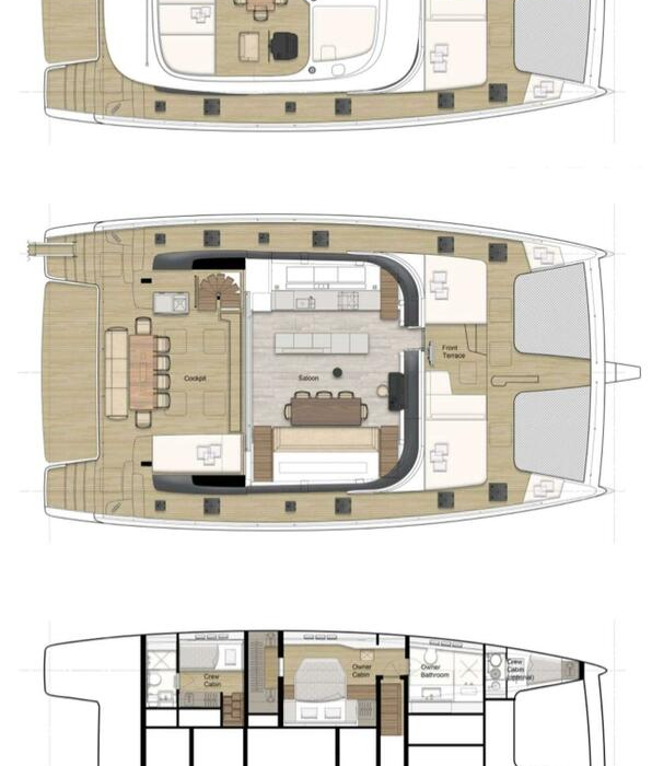 Sinata | Sunreef 60 photo 4