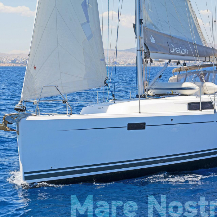 Mare Nostrum | Hanse 385 photo 9