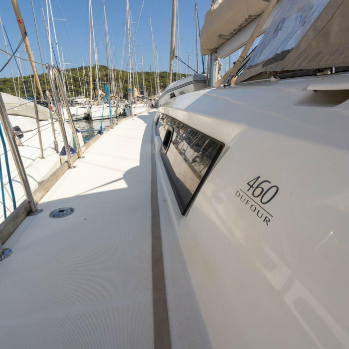 Picabia | Dufour 460 GL photo 17