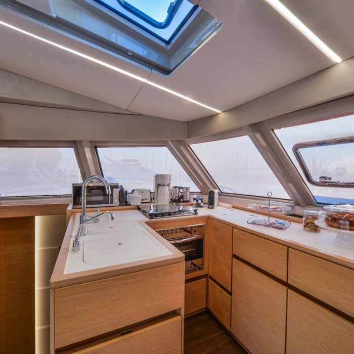 Odyssey | Nautitech 46 Fly photo 11