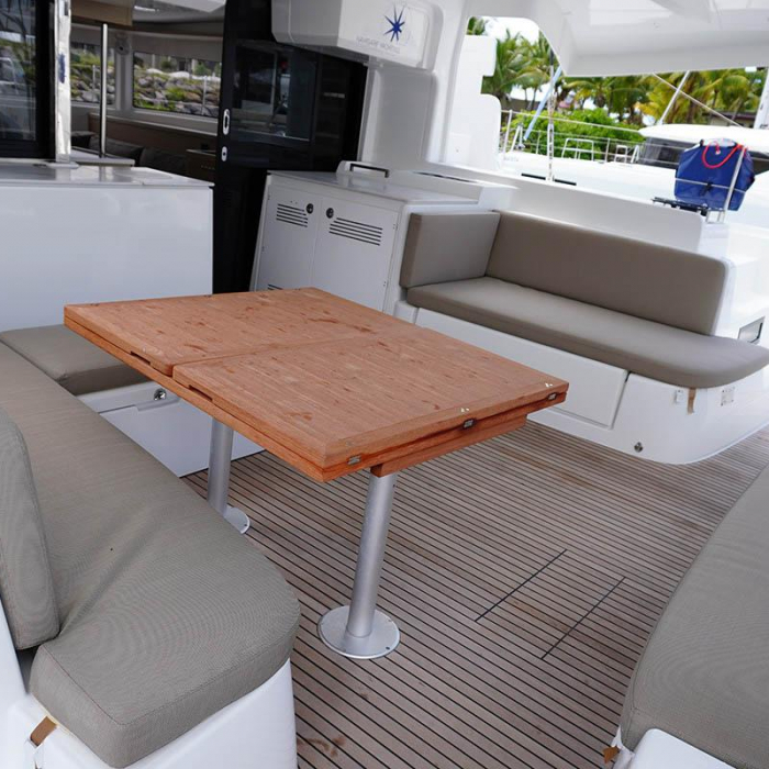 Ghost Buster | Lagoon 46 photo 8