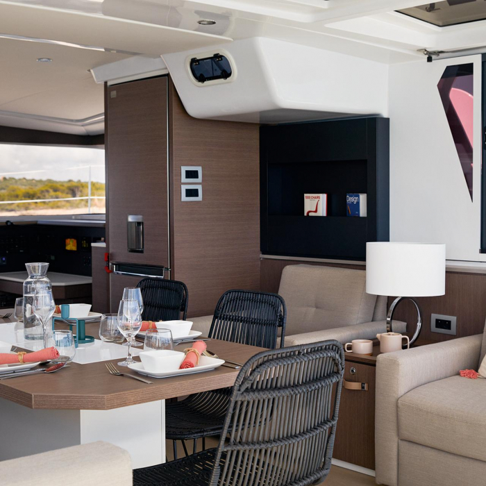 BALI 42 LE NOLY FULL EQUIPE OWNERS | Bali 4.2 Full Equipe photo 11