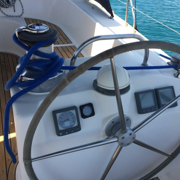 Cronos | Ocean Star 51.2 photo 4