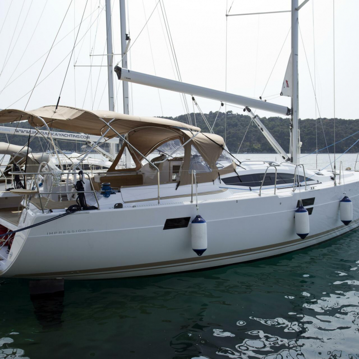 Vuschi | Elan 50 Impression photo 4