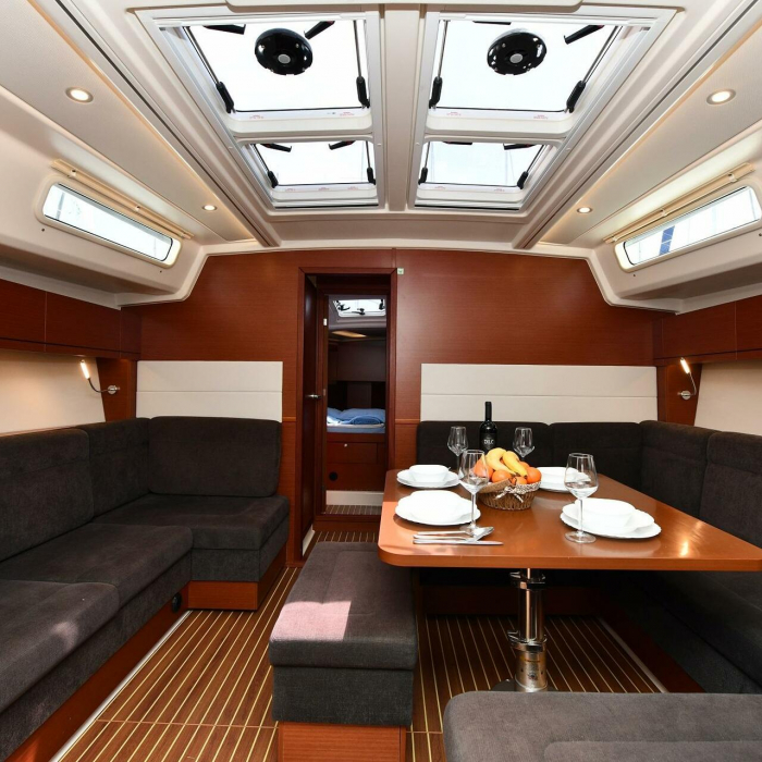 Sarisu | Hanse 458 photo 5