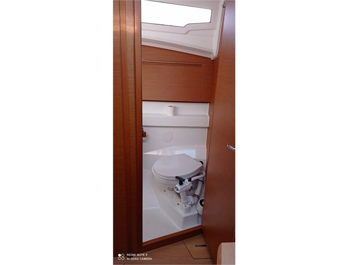 Alboran Verdejo (Las Galletas/Marina del Sur) | Sun Odyssey 410 (3Cab) photo 21