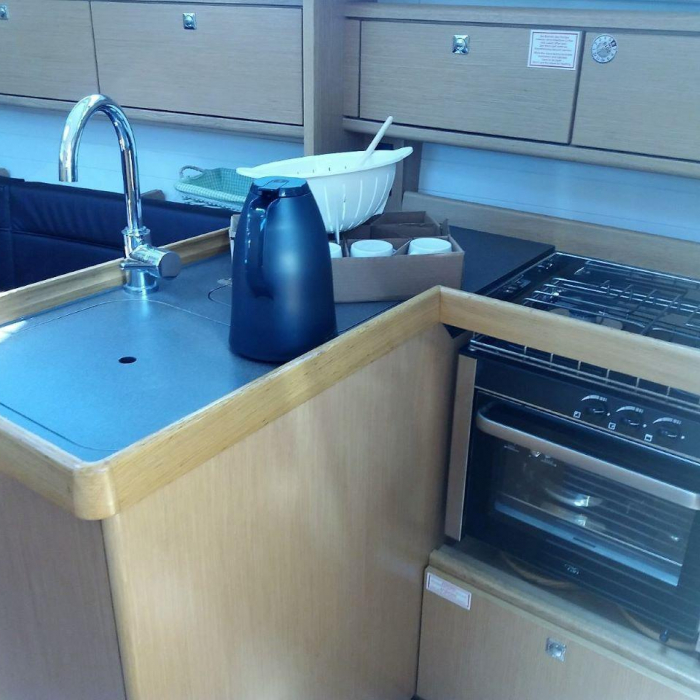 Lady One | Bavaria Cruiser 34 photo 40