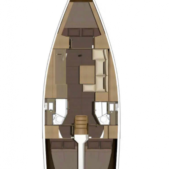 Economy | Dufour 382 GL photo 16