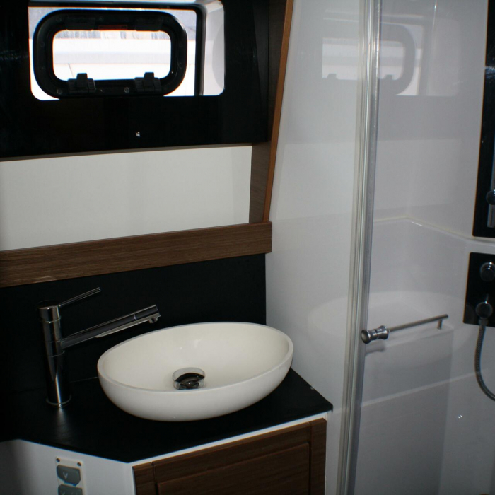 Sardinia II | Nautitech 46 Fly photo 26