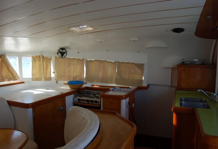 Sofia Cuba | Lagoon 410 photo 15