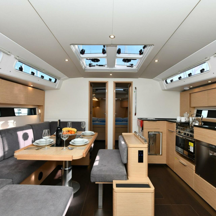 Yassica | Hanse 460 photo 16