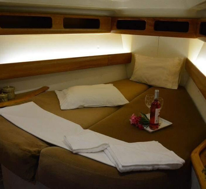 Chronos | Bavaria 46 Cruiser photo 4