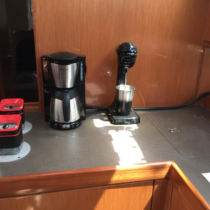 Nefeli | Bavaria Cruiser 46 photo 3