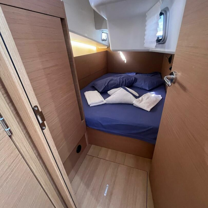 Brasilia | Sun Odyssey 410 photo 4