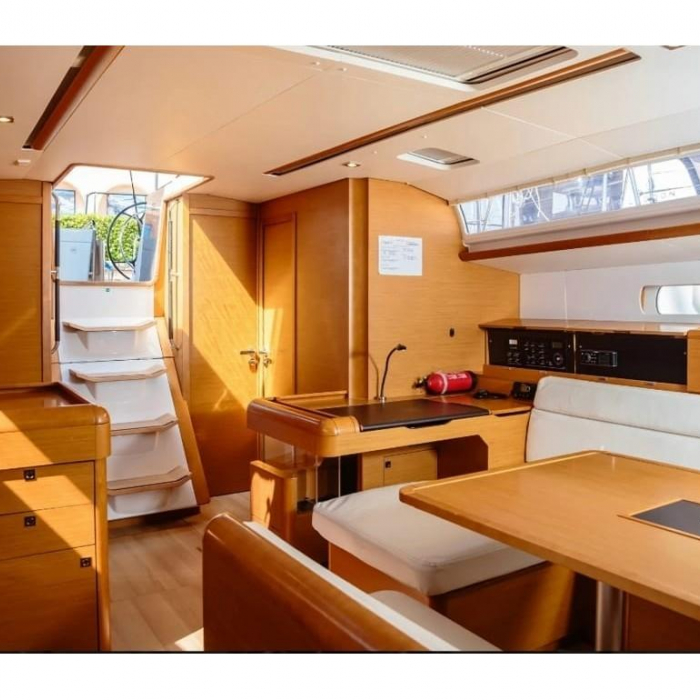 Kalos | Sun Odyssey 519 "Kalos photo 1