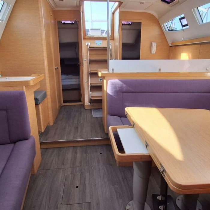 Filin | Elan Impression 45 photo 8