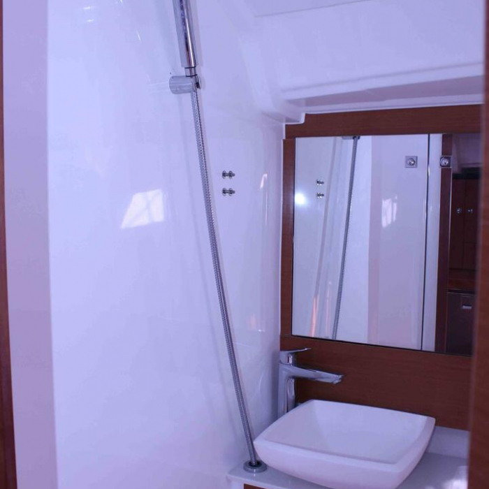 Marlera | Dufour 430 Grand Large photo 13