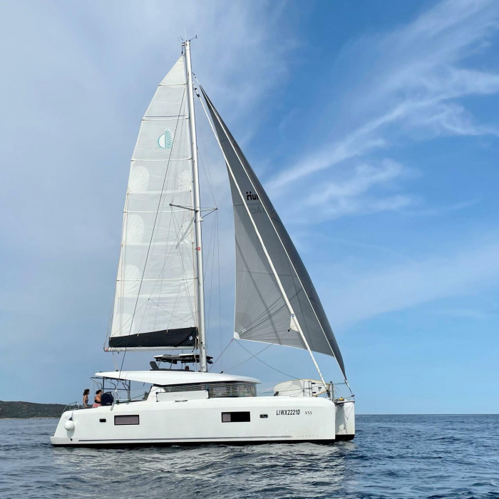 Maisha | Lagoon 42 photo 15