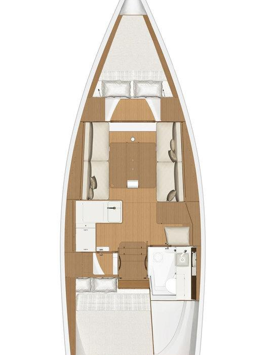 Nautilus | Dufour 360 GL photo 16