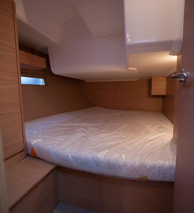 Anemos | dufour 410 Grand Large photo 8