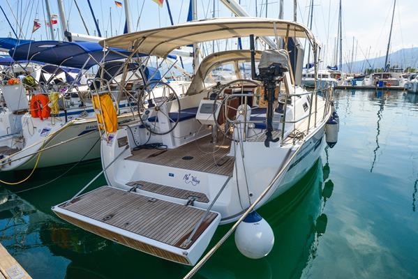 Kedi | Bavaria Cruiser 37 photo 19