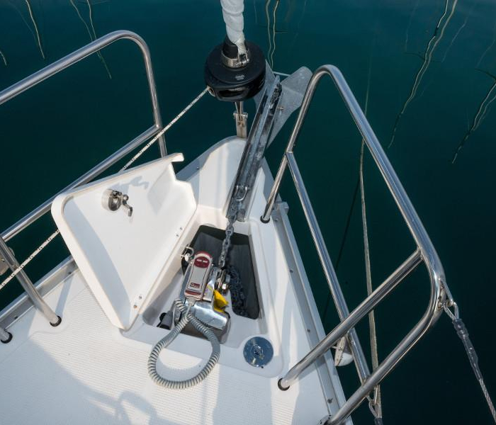 Rea | Bavaria Cruiser 37 photo 4
