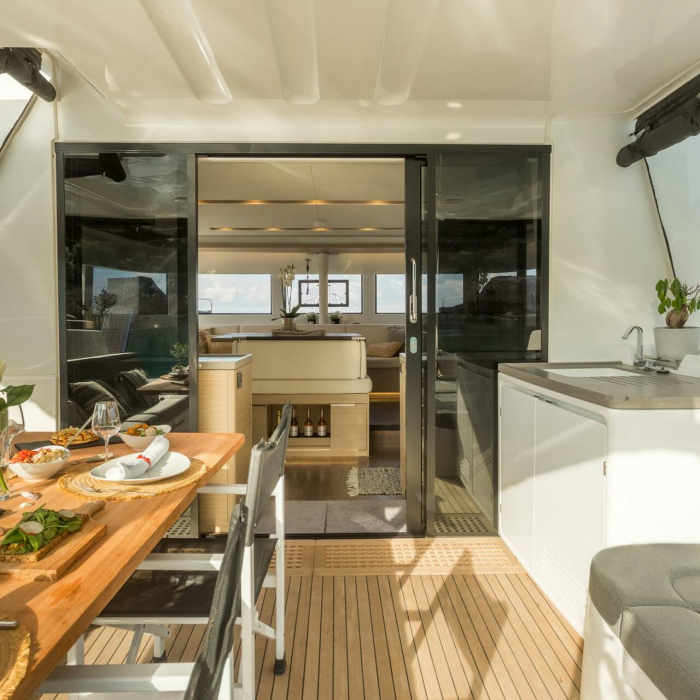 Jewel | Lagoon 51 photo 47