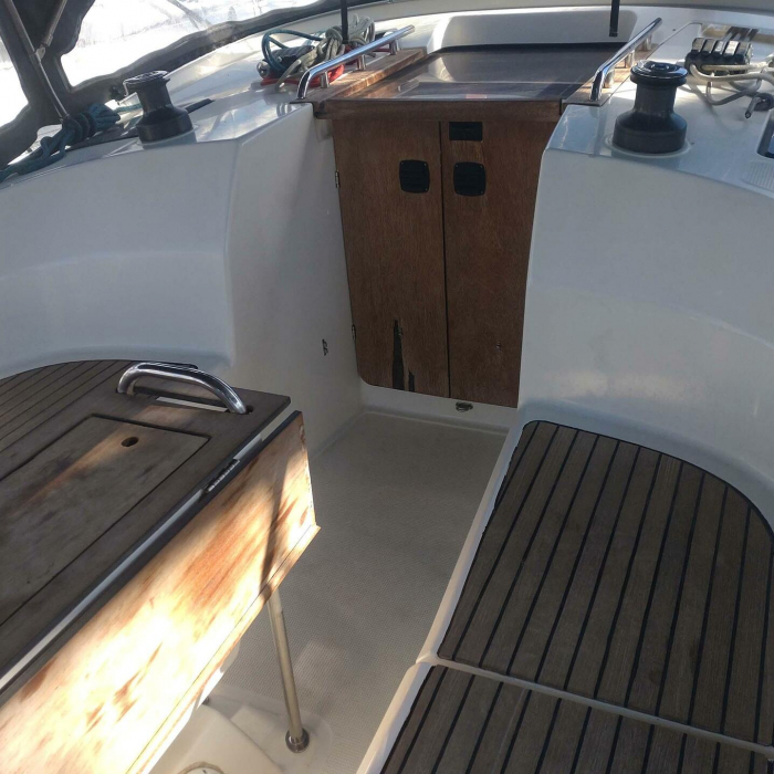 Economy | Bavaria Cruiser 36 photo 5