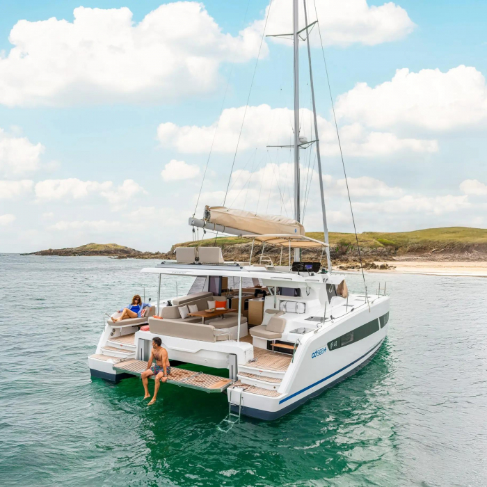 My Summer | Fountaine Pajot New 44 photo 2