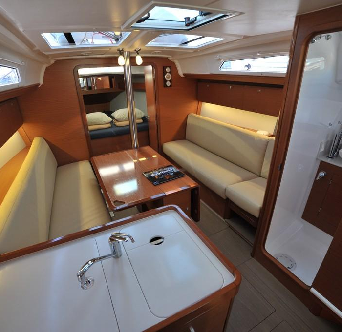 Karibu | Dufour 360 GL photo 22